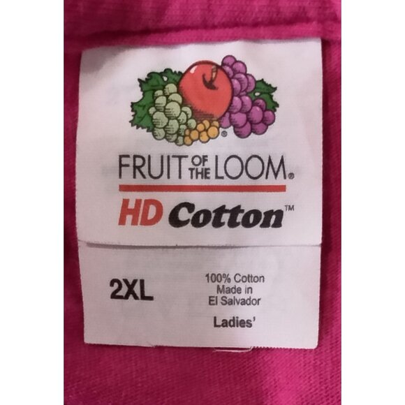 Rising Above The Storm T-Shirt 2XL Inspirational Text Casual Fit Crew Neck Top - Picture 7 of 7